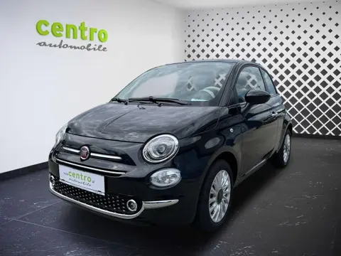 Annonce FIAT 500 Essence 2024 d'occasion 