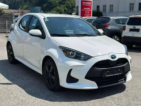 Annonce TOYOTA YARIS Essence 2021 d'occasion 