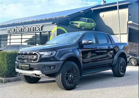 Annonce FORD RANGER Diesel 2021 d'occasion 