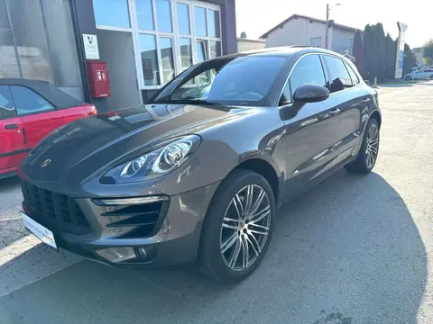 Annonce PORSCHE MACAN Diesel 2015 d'occasion 