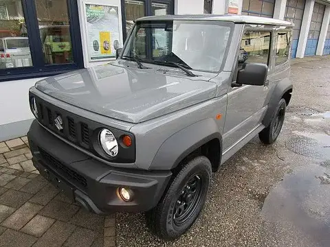 Annonce SUZUKI JIMNY Essence 2023 d'occasion 