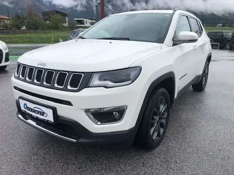 Annonce JEEP COMPASS Diesel 2017 d'occasion 