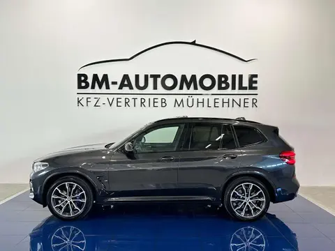 Used BMW X3 Hybrid 2021 Ad 