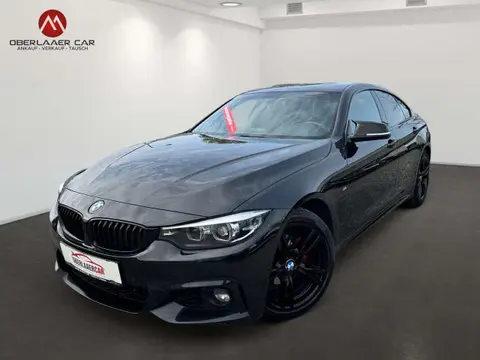 Annonce BMW SERIE 4 Essence 2019 d'occasion 