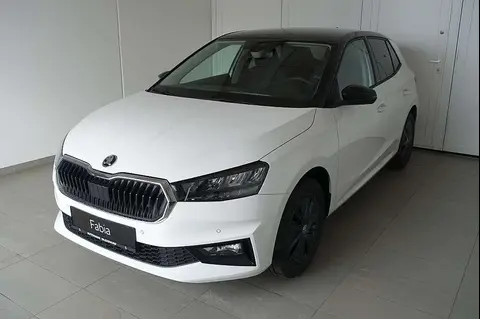 Annonce SKODA FABIA Essence 2024 d'occasion 