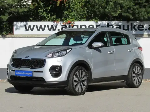 Used KIA SPORTAGE Diesel 2017 Ad 