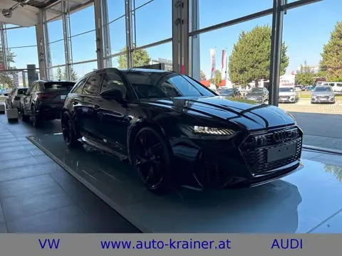 Used AUDI RS6 Petrol 2024 Ad 