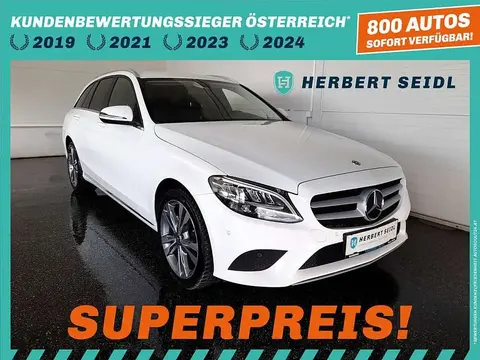 Used MERCEDES-BENZ CLASSE C Diesel 2019 Ad 