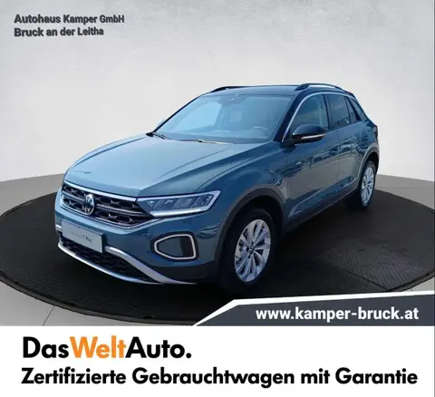 Annonce VOLKSWAGEN T-ROC Essence 2024 d'occasion 