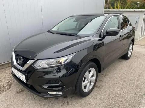 Used NISSAN QASHQAI Petrol 2018 Ad 