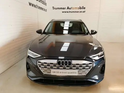 Used AUDI Q8 Electric 2024 Ad 