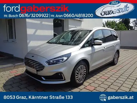 Annonce FORD GALAXY Essence 2023 d'occasion 