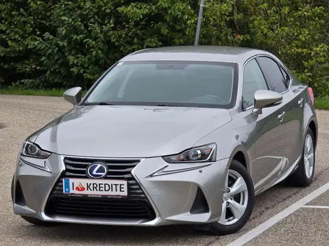 Annonce LEXUS IS Hybride 2017 d'occasion 