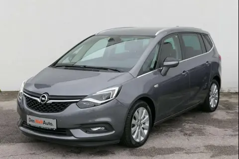 Annonce OPEL ZAFIRA Essence 2017 d'occasion 