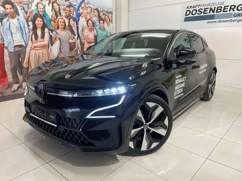 Annonce RENAULT MEGANE Électrique 2023 d'occasion 