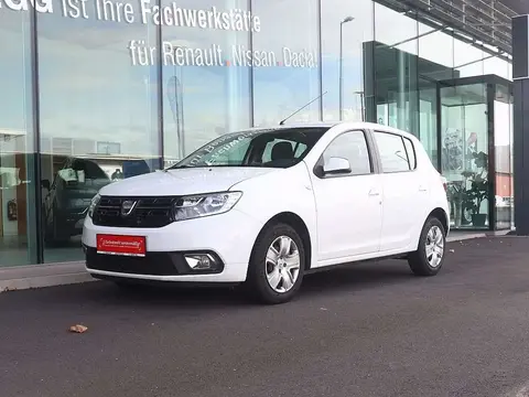 Annonce DACIA SANDERO Essence 2019 d'occasion 