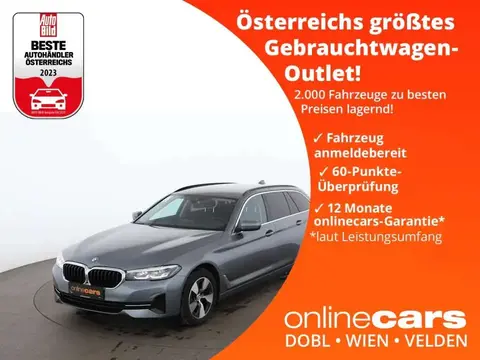 Annonce BMW SERIE 5 Diesel 2022 d'occasion 