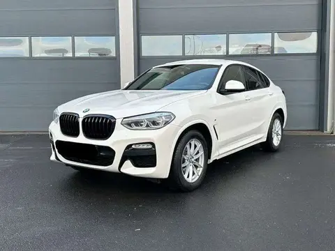 Annonce BMW X4 Diesel 2019 d'occasion 