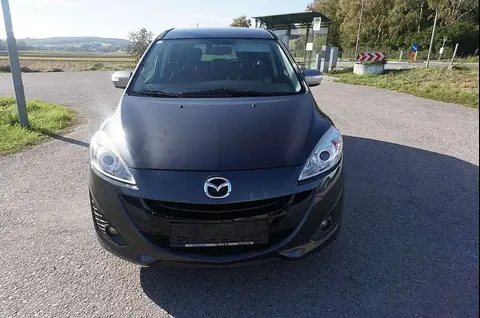 Annonce MAZDA 5 Essence 2015 d'occasion 