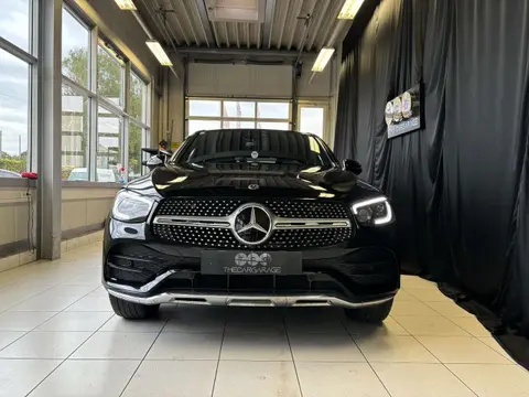 Used MERCEDES-BENZ CLASSE GLC Diesel 2020 Ad 