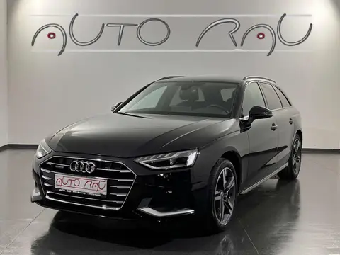 Annonce AUDI A4 Essence 2022 d'occasion 