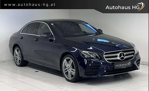 Used MERCEDES-BENZ CLASSE E Diesel 2017 Ad 