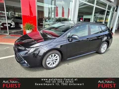 Used TOYOTA COROLLA Hybrid 2024 Ad 