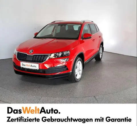 Used SKODA KAROQ Petrol 2021 Ad 