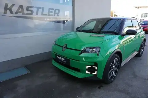 Annonce RENAULT R5 Électrique 2024 d'occasion 