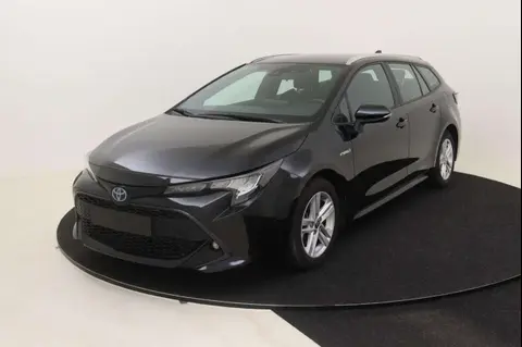 Annonce TOYOTA COROLLA Hybride 2022 d'occasion 