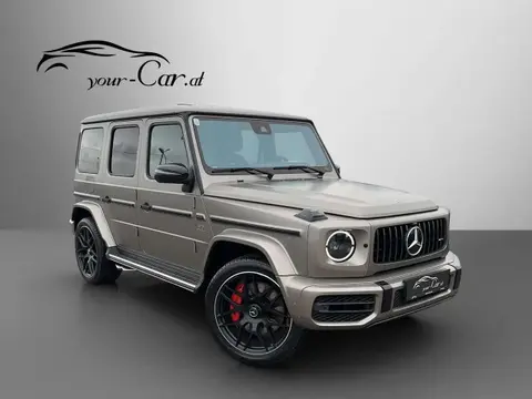 Used MERCEDES-BENZ CLASSE G Petrol 2020 Ad 