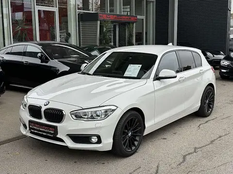 Used BMW SERIE 1 Petrol 2018 Ad 