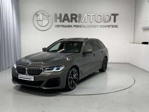 Used BMW SERIE 5 Diesel 2020 Ad 