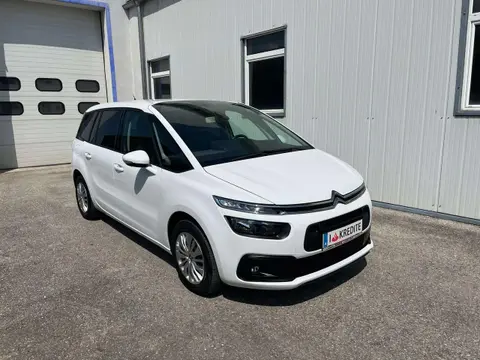 Annonce CITROEN C4 Diesel 2018 d'occasion 