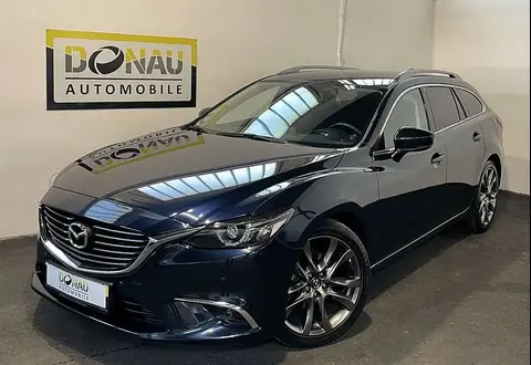 Annonce MAZDA 6 Essence 2018 d'occasion 