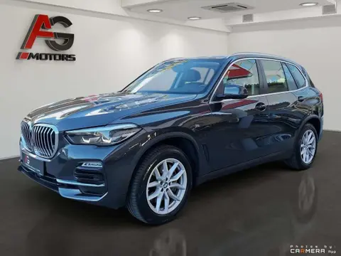 Annonce BMW X5 Hybride 2020 d'occasion 