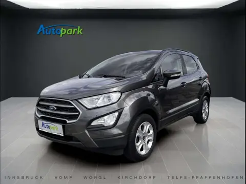 Annonce FORD ECOSPORT Essence 2019 d'occasion 