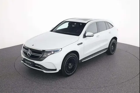 Annonce MERCEDES-BENZ EQC Électrique 2023 d'occasion 