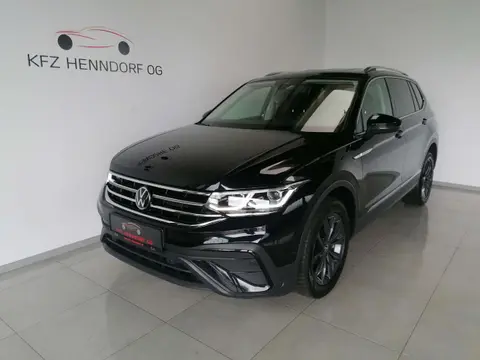 Annonce VOLKSWAGEN TIGUAN Diesel 2022 d'occasion 