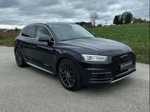 Used AUDI Q5 Diesel 2017 Ad 