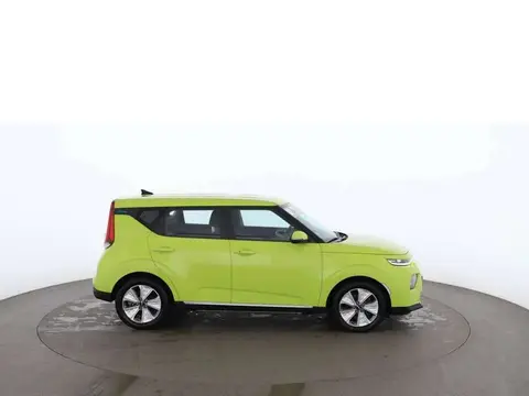 Used KIA SOUL Electric 2021 Ad 