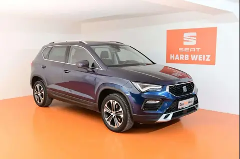 Annonce SEAT ATECA Essence 2023 d'occasion 