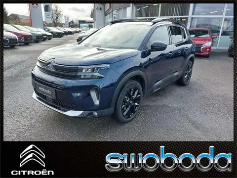 Annonce CITROEN C5 AIRCROSS Hybride 2024 d'occasion 