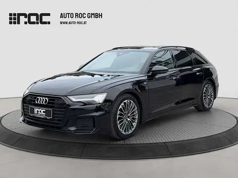 Used AUDI A6 Hybrid 2021 Ad 