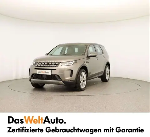 Annonce LAND ROVER DISCOVERY Diesel 2024 d'occasion 