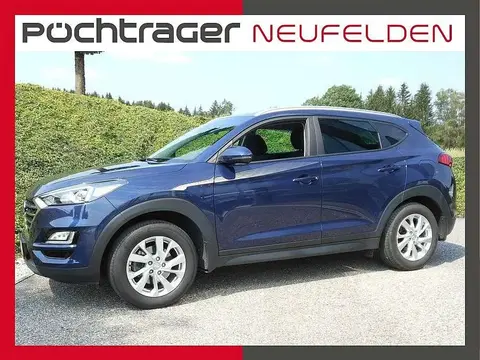 Used HYUNDAI TUCSON Diesel 2019 Ad 