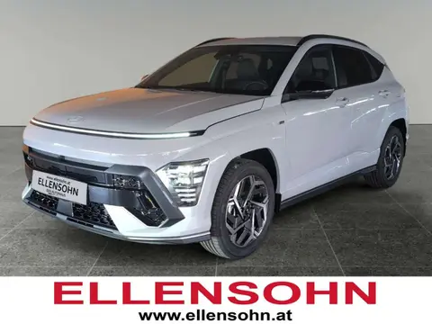 Annonce HYUNDAI KONA Hybride 2024 d'occasion 