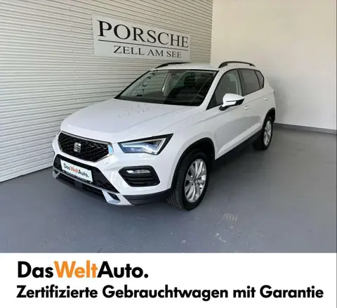 Used SEAT ATECA Petrol 2022 Ad 