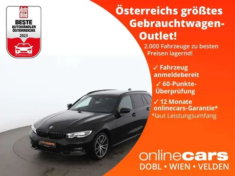 Used BMW SERIE 3 Diesel 2020 Ad 