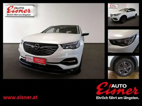 Used OPEL GRANDLAND Petrol 2019 Ad 